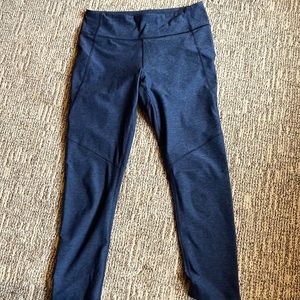 Outdoor voices womens legging. Worn. Like new
